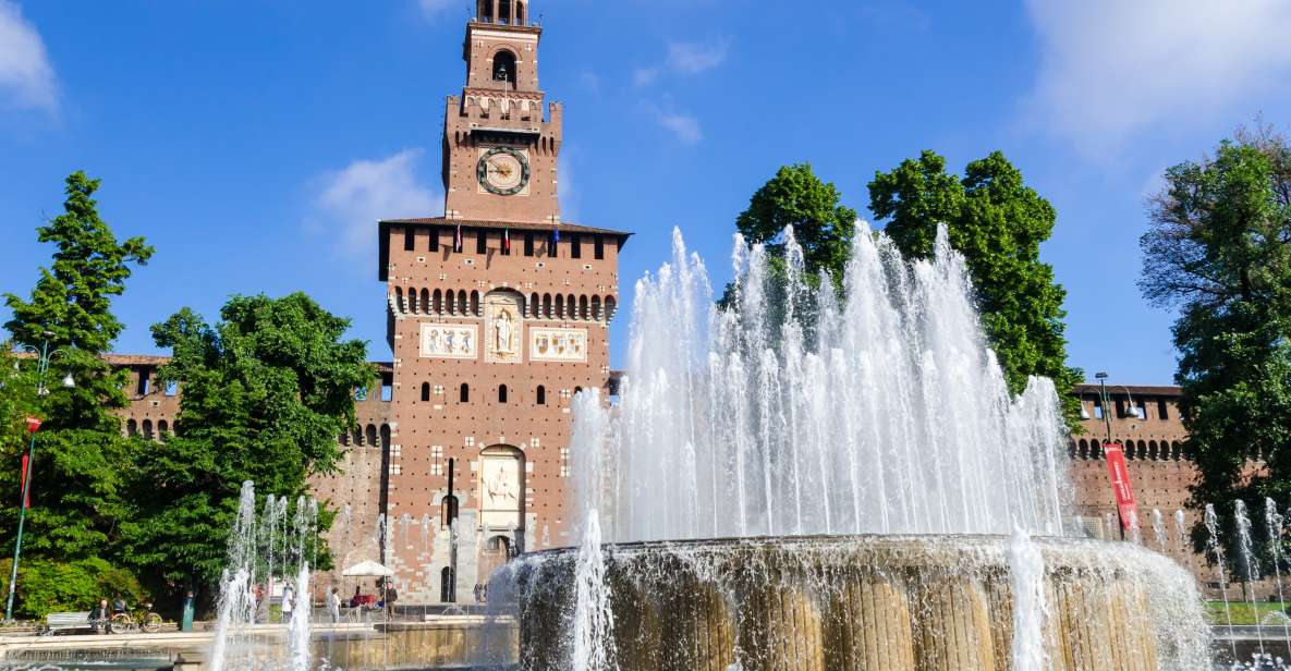 Milan: Skip-the-line Sforza Castle and Museums Private Tour - Activity Description