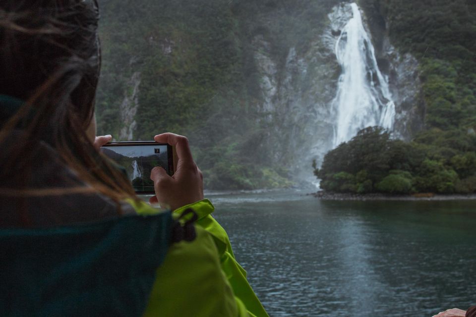 Milford Sound: Waterfalls, Wildlife, and Rainforest Cruise - Experience Highlights