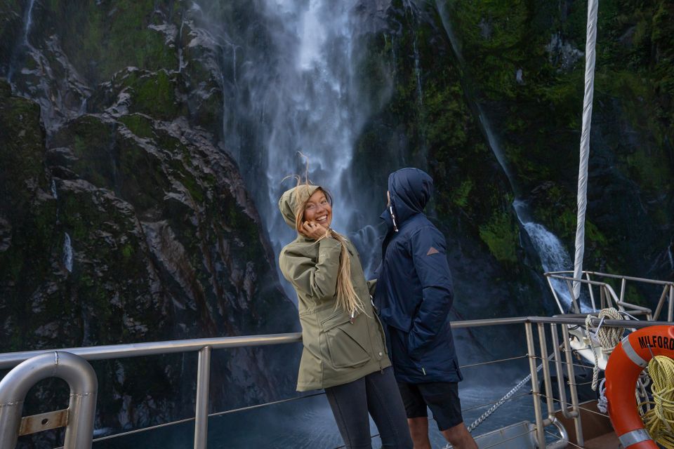 Milford Sound: Wilderness Cruise With Nature Guide - Experience Highlights