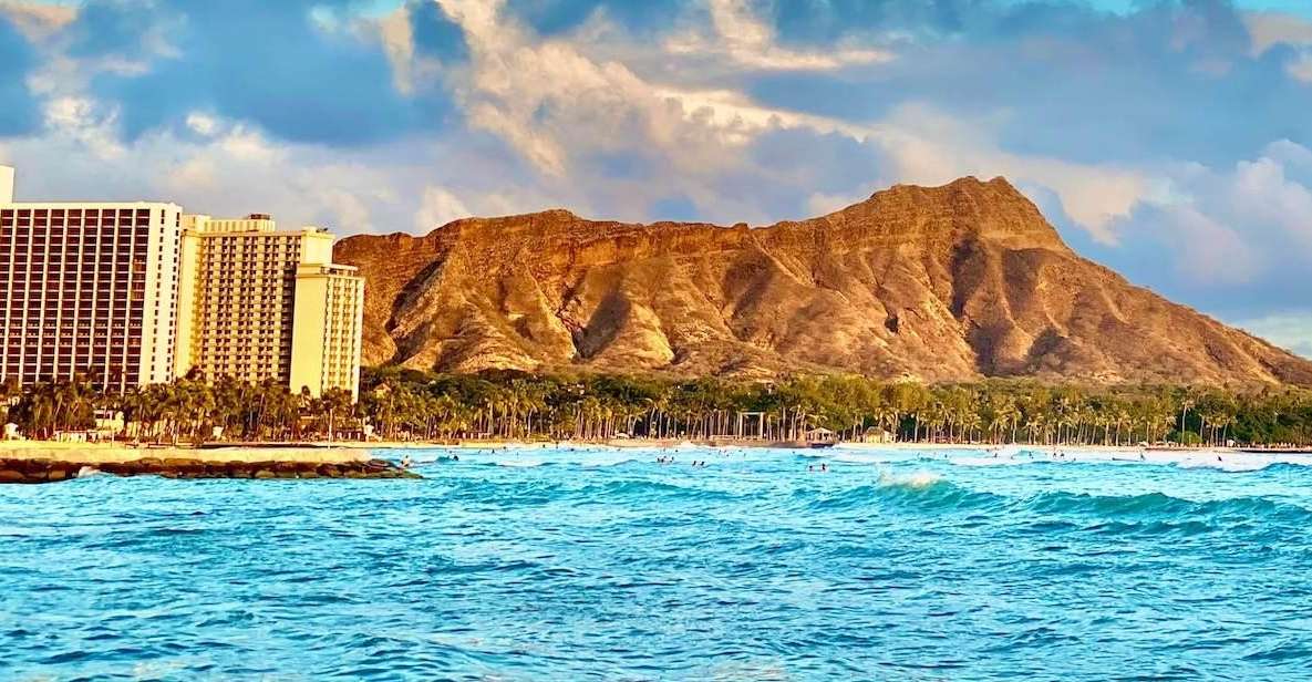 Military and Entertainment in Waikiki: A Self-Guided Tour - Tour Description