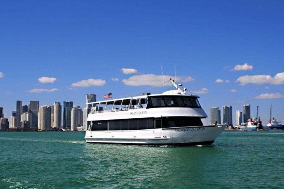 Millionaire'S Row Cruise With Transportation Included - Experience Highlights