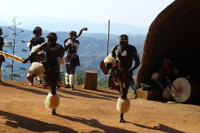 Mini Safari and Zulu Cultural Experience - Day Tour - Cultural Immersion