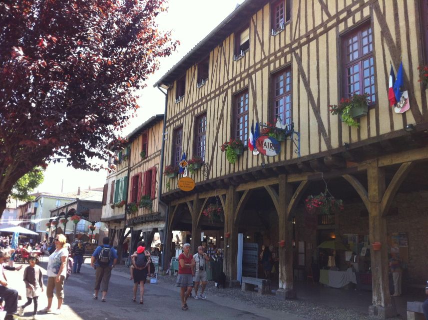 Mirepoix, Castles of Montségur & Camon Guided Tour - Experience Highlights of the Tour