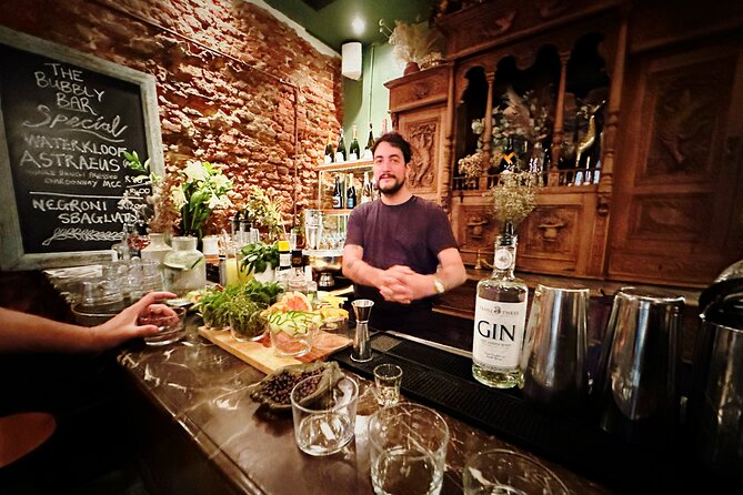 Mixology Experience: Taste & Mingle at Cape Towns Famous Gin Bar - Mixology Workshop Details