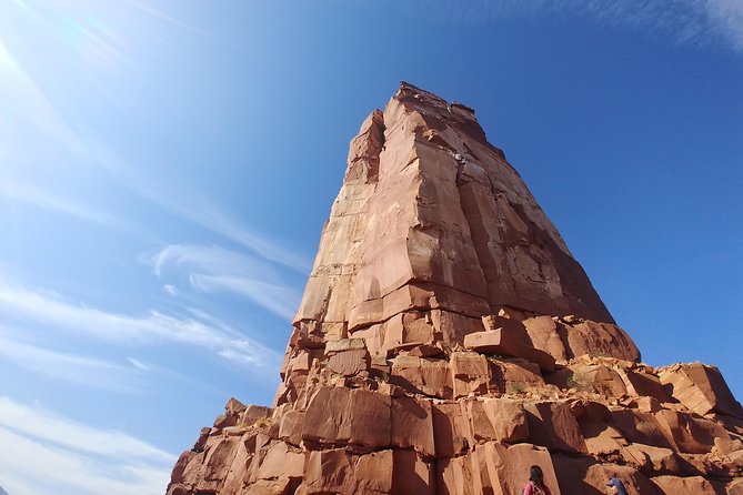Moab Full-Day Rock Climbing - Booking Details