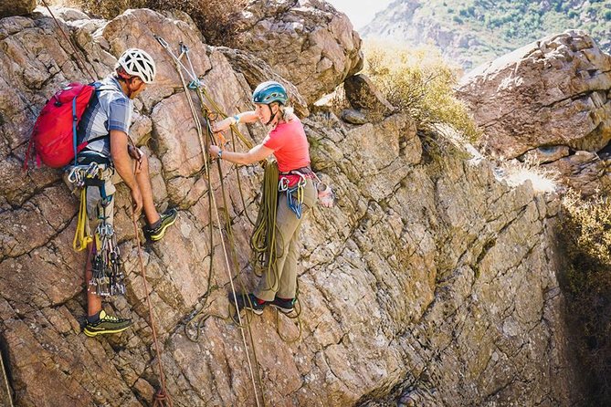 Moab Half-Day Rock Climbing - Reviews and Feedback