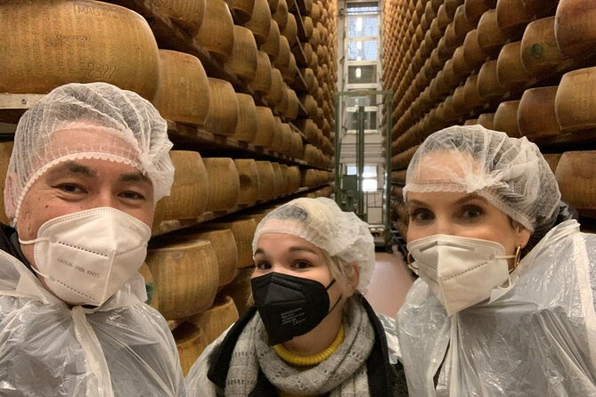 Modena: Food Tour With WIne, Balsamic Vinegar, and Cheese  - Bologna - Expert Guided Visits