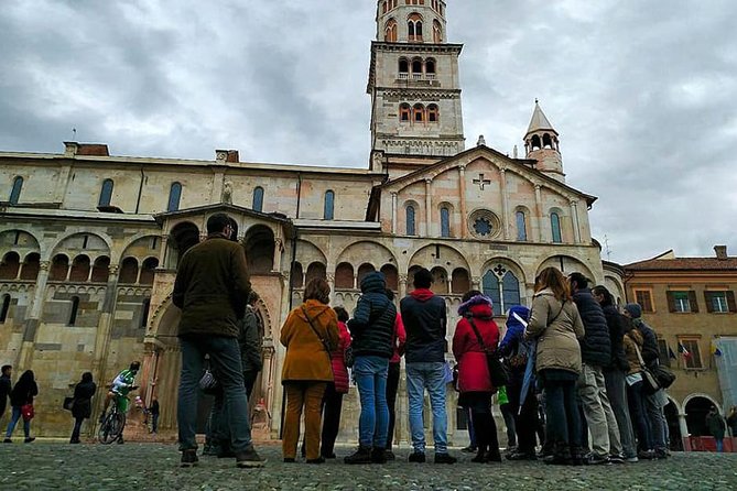 Modena Private Walking Tour - Customer Reviews Overview