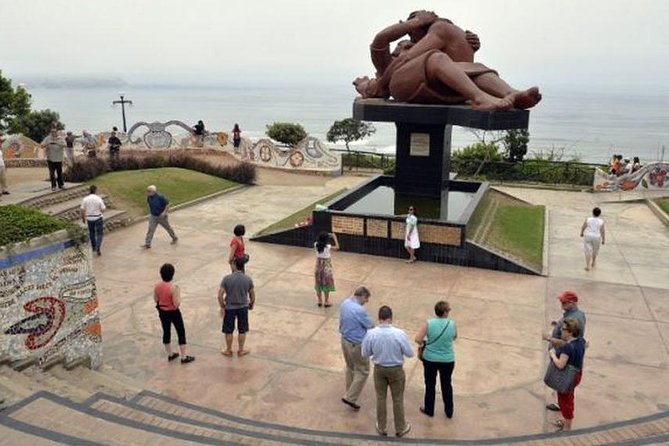 Modern and Colonial Lima City Tour. - Logistics and Departure Information