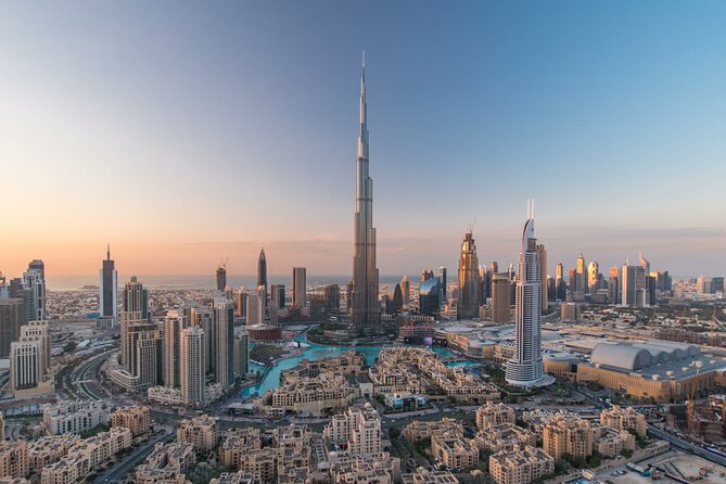 Modern Dubai Tour Including Burj Khalifa Tickets - Traveler Reviews and Ratings