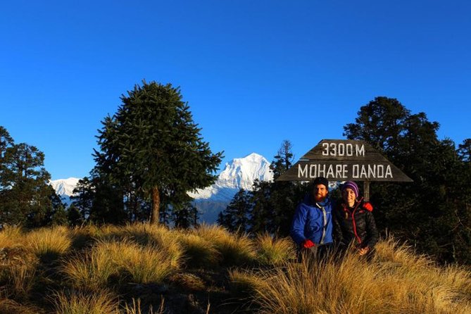 Mohare Danda Trek - Logistics and Itinerary