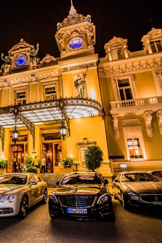 Monaco by Night Private Tour - Sightseeing in Nice
