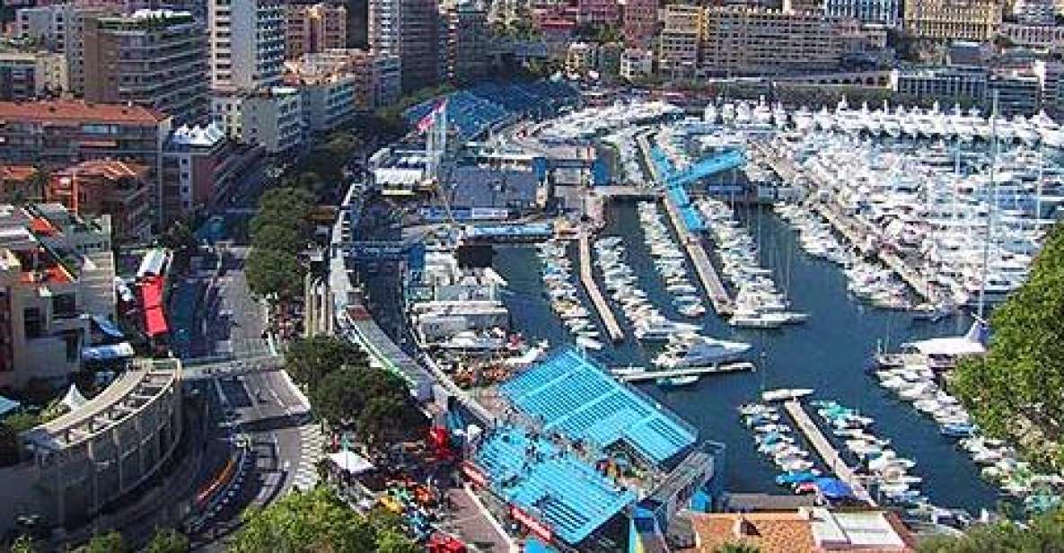 Monaco Day and Night - Experience Highlights