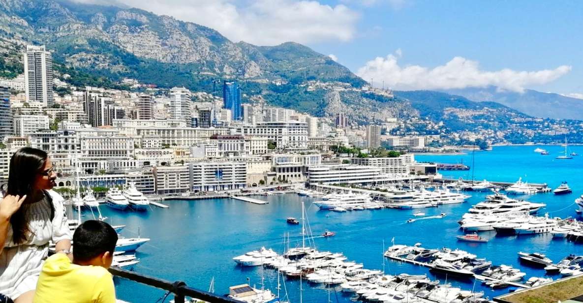 Monaco & Monte-Carlo: Guided Hidden Gems Tour - Pricing and Meeting Point Details