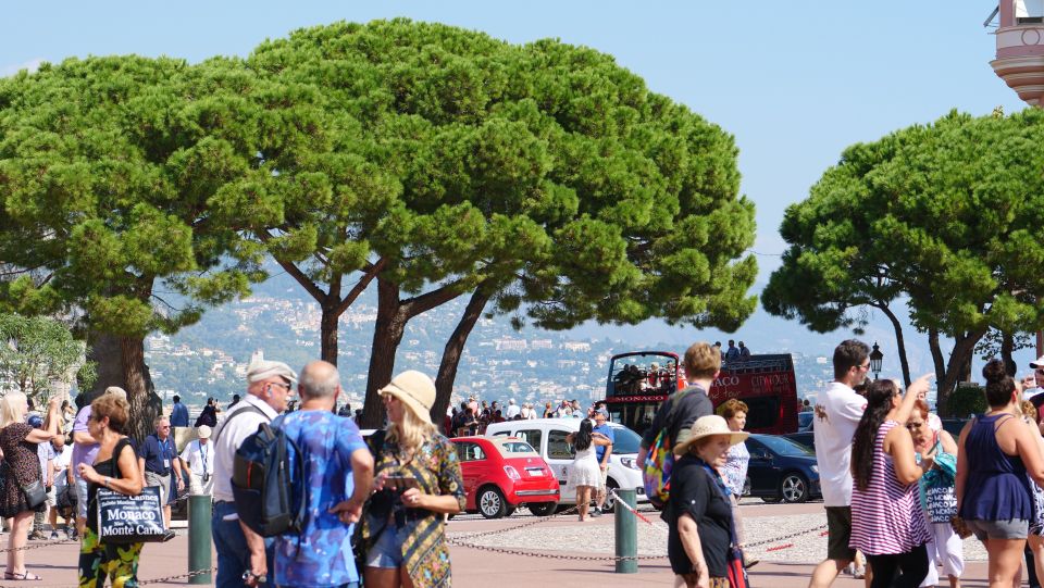 Monaco: Self-Guided Walking Tour of Monte Carlo & Audioguide - Tour Details and Inclusions