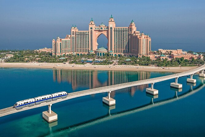 Mono Rail Dubai Ticket - Meeting and Pickup Details