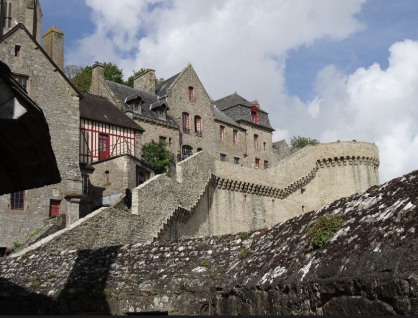 Mont-Saint-Michel: Private Walking Tour With Abbey Ticket - Highlights of the Tour