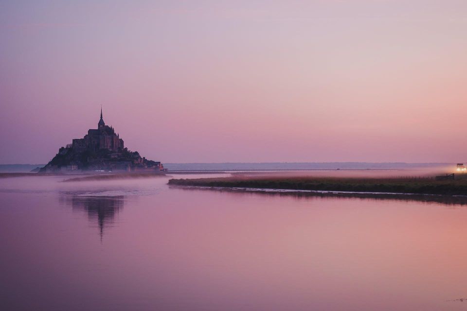 Mont Saint-Michel : The History Digital Audio Guide - Experience Highlights