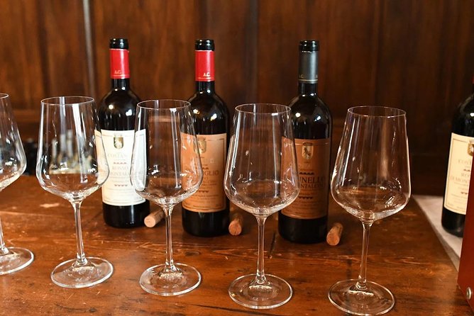 Montalcino Wine Tour - Cancellation Policy