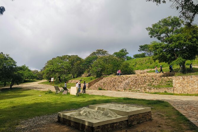 Monte Alban - Full Day Guided Tour With or Without Food - Oaxaca - Inclusions