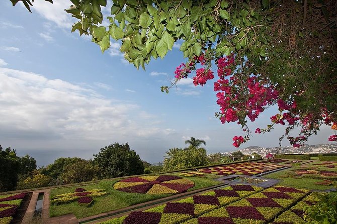 Monte Church Sanctuary and Madeira Botanical Garden Tour - Cancellation Policy