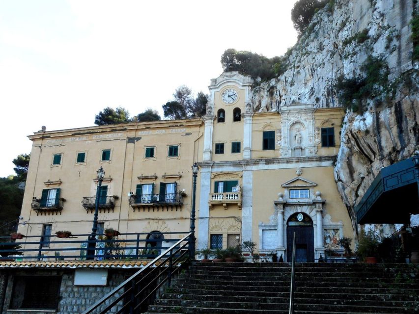 Monte Pellegrino: Tour of Church and Viewpoint - Experience Highlights