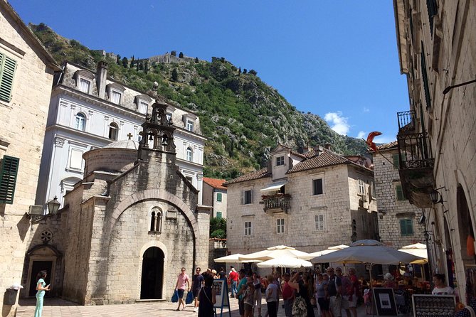Montenegro Private Daytrip From Dubrovnik, Perast, Bay of Kotor - Pricing Details