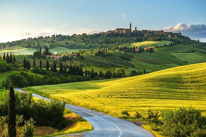 Montepulciano and Pienza Tuscany Full Day Tour From Rome - Booking Information