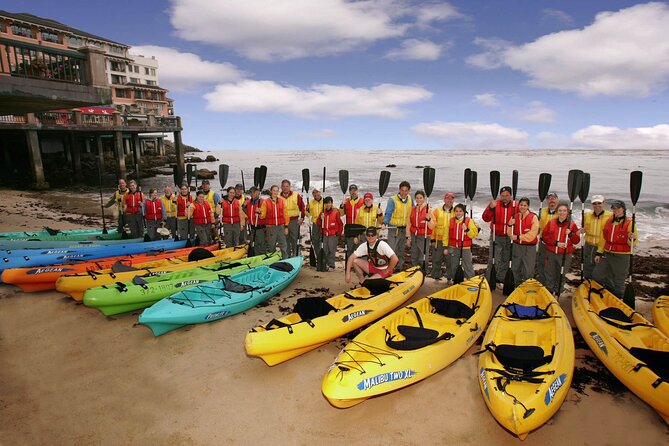 Monterey Bay Full-Day Kayak Rental: Otters, Seals and Sea Lions - Rental Inclusions