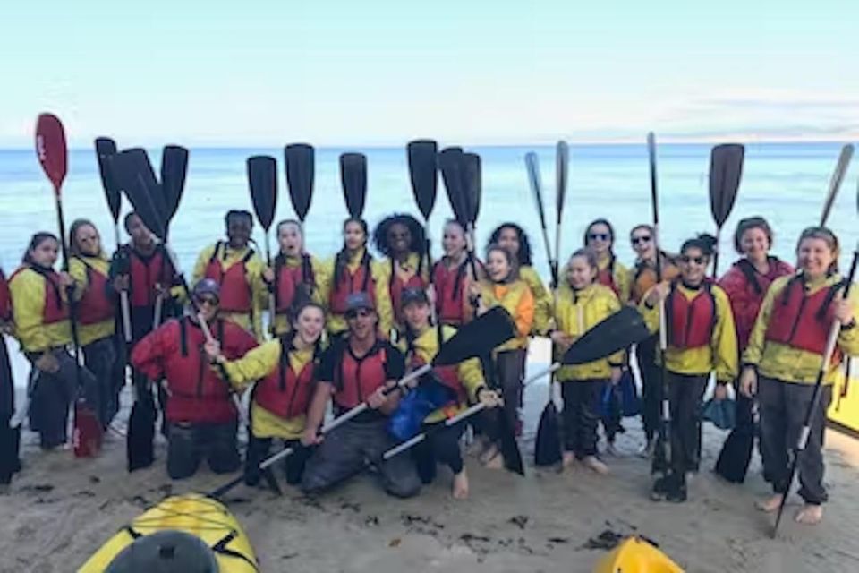 Monterey: Cannery Row Kayak Tour - Experience Highlights