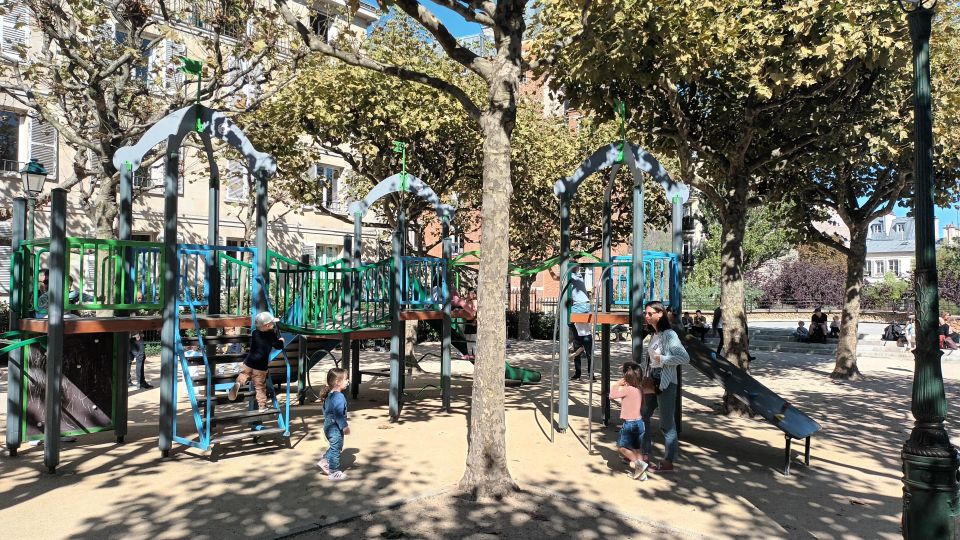 Montmartre Guided Tour For Kids And Families