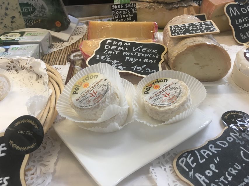 Montpellier: Guided Food Tour With Local Snacks and Wine - Tour Duration and Languages