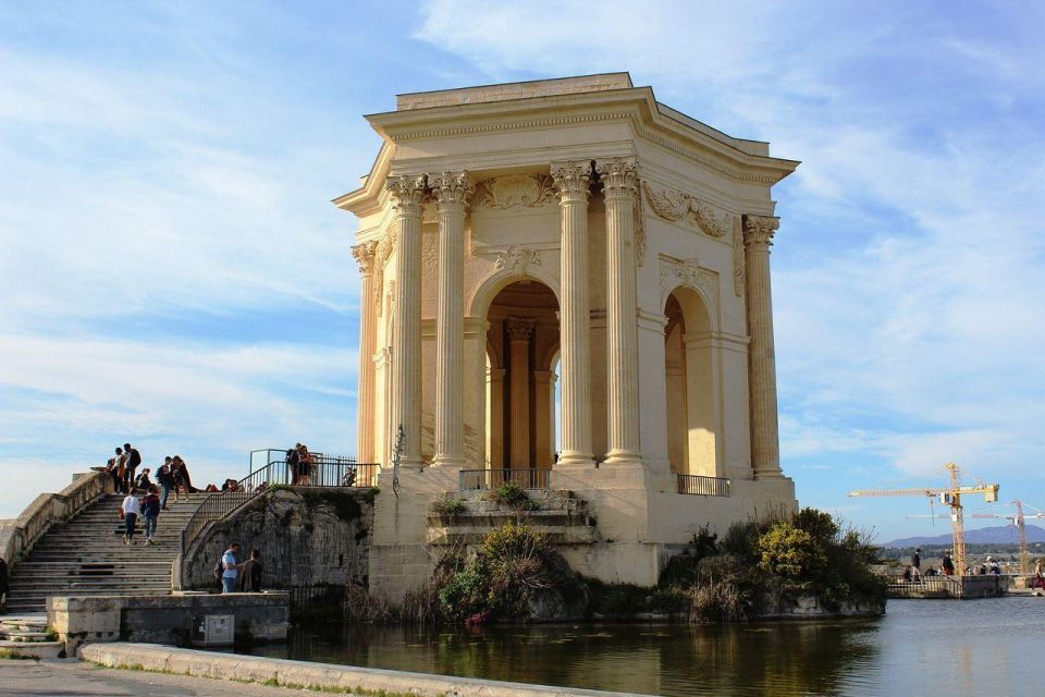 Montpellier Private Guided Walking Tour - Rich History and Cultural Influences