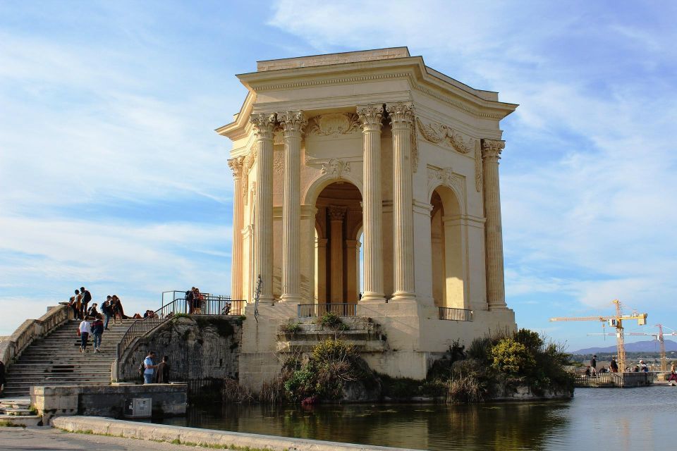 Montpellier - Private Historic Walking Tour - Booking Information