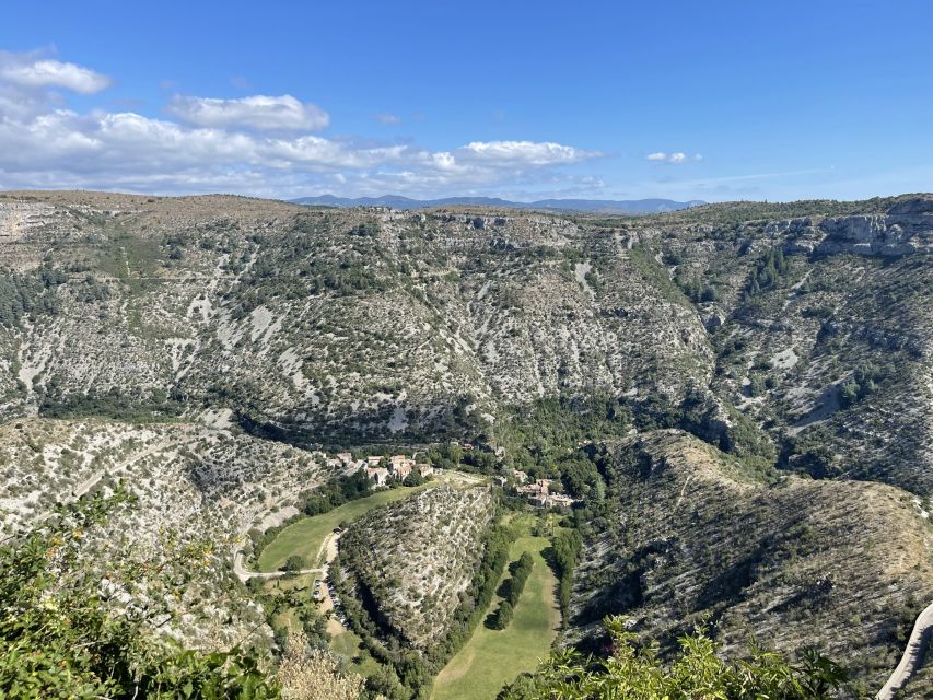 Montpellier: Visit Cirque of Navacelle and Its Medieval Mill - Activity Highlights
