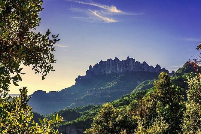 Montserrat and Contrasts of Barcelona in a Small Group - Small Group Size