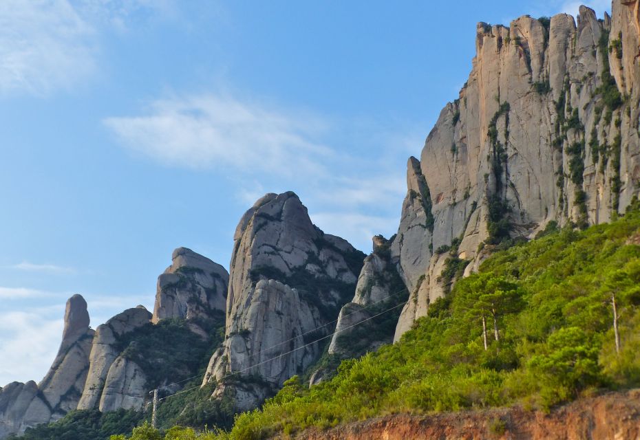 Montserrat Monastery - Best Day Trips With Unique Features