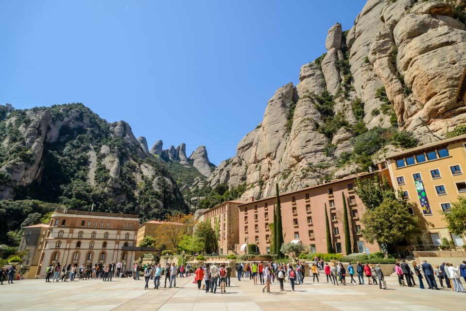 Montserrat: Museum and Monastery Experience Ticket - Experience Highlights