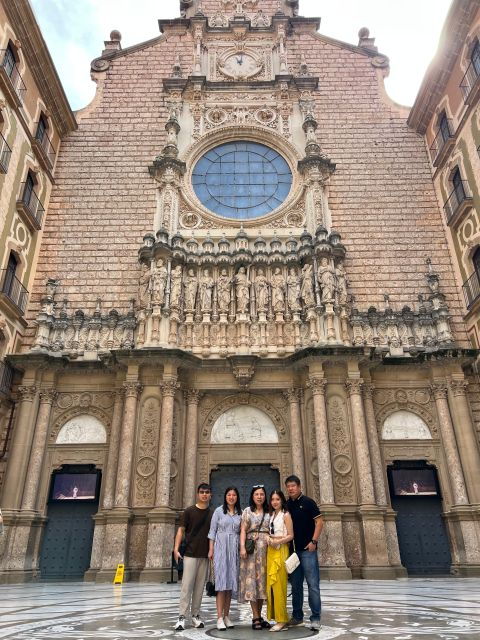 Montserrat - the Mystery of Catalonia - Unveiling the Sacred Sculpture