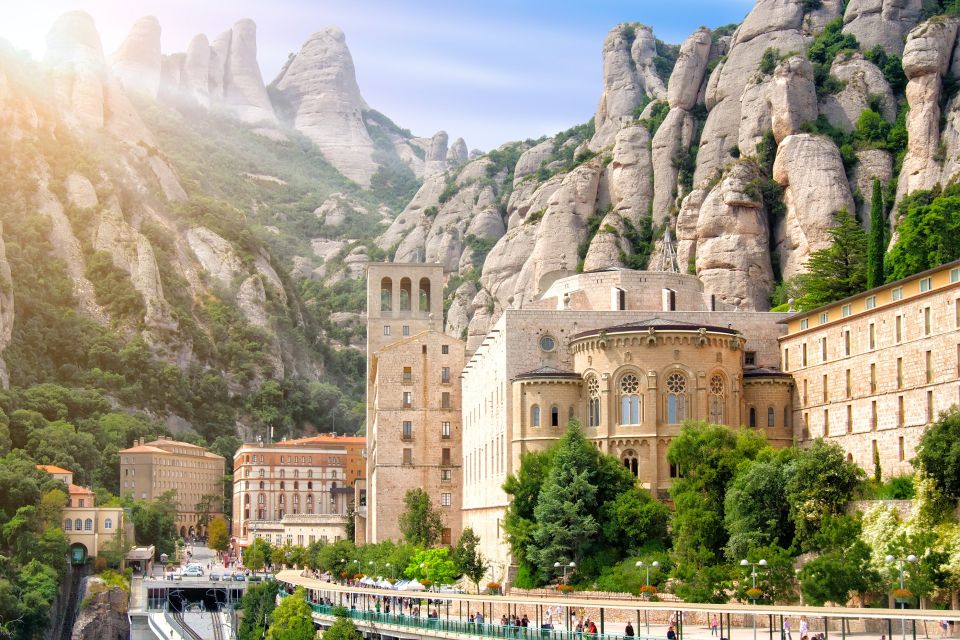 Montserrat Wine Tasting Tour From Barcelona Day Trip by Car - Tour Inclusions