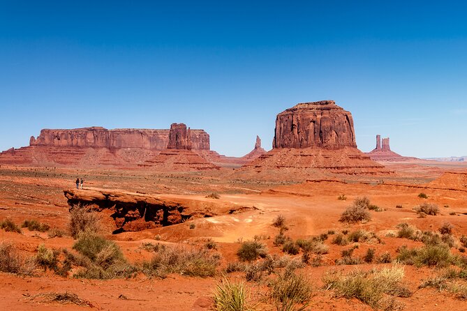 Monument Valley and Canyonlands National Park Combo Airplane Tour - Itinerary Overview