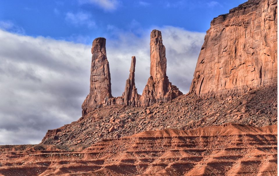 Monument Valley: Scenic 1.5-Hour Tour - Tour Experience