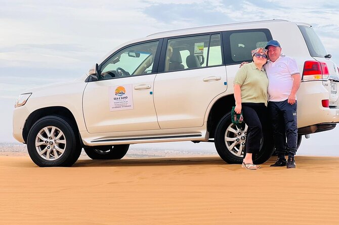 Morning 4 Hours Desert Safari Adventure in Dubai - Inclusions