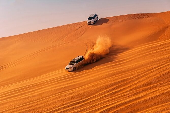 Morning Desert Safari Adventure in Abu Dhabi - Participant Information
