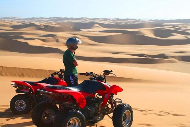 Morning Desert Safari With Quad Biking, Camel Riding and Dune Bashing - Review Analysis