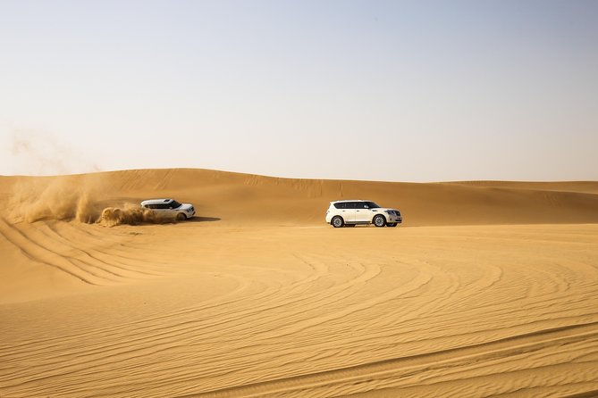Morning Desert Safari With Sand Boarding & Camel Ridetour - Booking Process and Policies