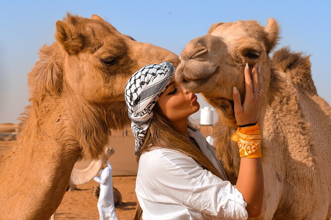 Morning Dubai Desert Safari Private Tour - Itinerary Overview