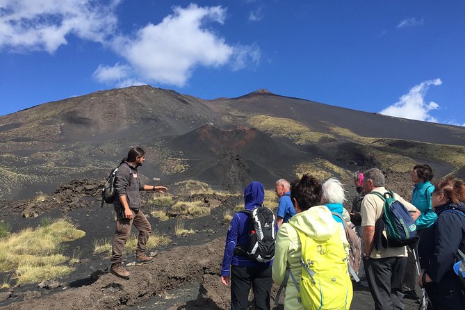 Morning Excursions Etna / Etna Morning Tour - Itinerary Details