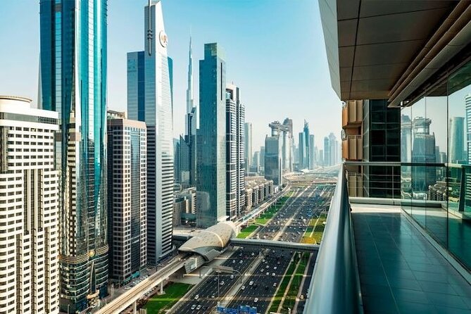 Morning Modern Dubai With Burj Khalifa Ticket 124 Floor - Private Tour - Cancellation Policy