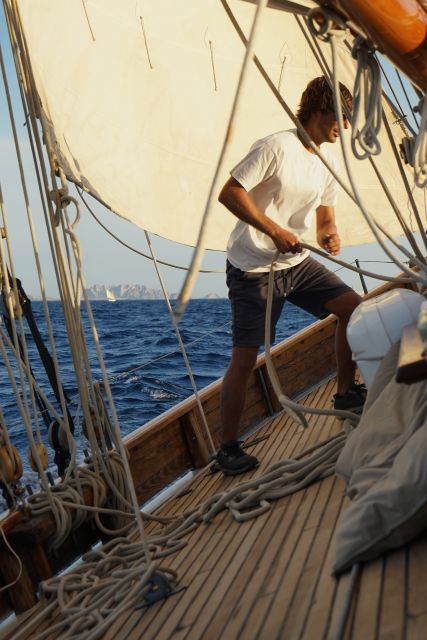 Morning Sail on a Classic Ketch - Highlights